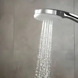 Ручной душ 4jet Croma Hansgrohe 28535000 — вид сзади