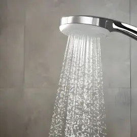 Ручной душ 4jet Croma Hansgrohe 28537000 — вид внутрь