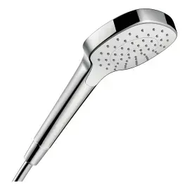 Ручний душ 3jet Croma E Hansgrohe 26816400 — вид на білому тлі
