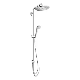 Душова система Croma Select S Hansgrohe 26793000 — вид на білому тлі