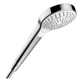 Ручний душ 3jet Croma Select S Hansgrohe 26801400 — вид на білому тлі