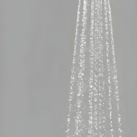 Ручной душ 3jet Croma Select S Hansgrohe 26802400 — вид спереди