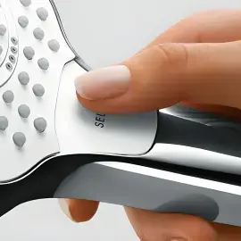 Ручний душ 3jet Croma Select S Hansgrohe 26803400 — вид спереду