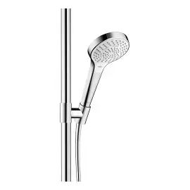Душова панель з термостатом Croma Select S Hansgrohe 27247400 — бічний ракурс
