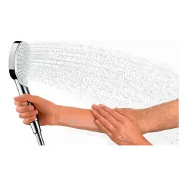 Ручний душ 2jet Crometta Hansgrohe 26332400 — вид спереду