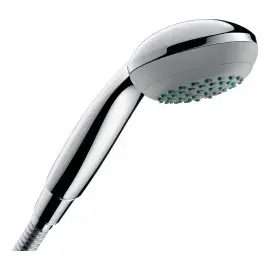 Ручний душ 2jet Crometta Hansgrohe 28562000 — вид на білому тлі
