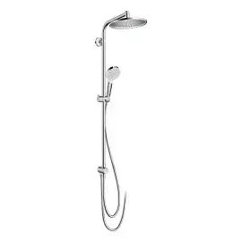 Душова система Crometta S Hansgrohe 27270000 — вид на білому тлі