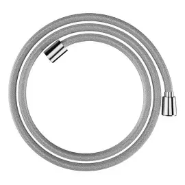 Шланг для душа 1,6м Designflex Hansgrohe 28260000 White Alpin — вид на белом фоне