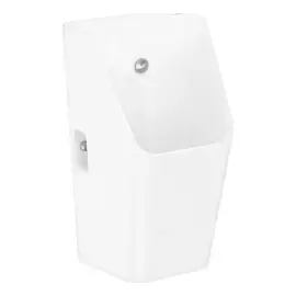 Пісуар EluPura Q Hansgrohe 60127450 — вид на білому тлі