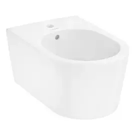 Біде EluPura S Hansgrohe 60278450 — вид на білому тлі