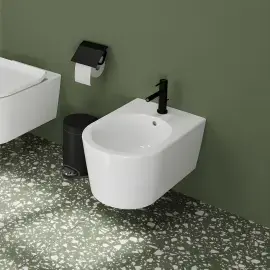 Біде EluPura S Hansgrohe 60278450 — вид спереду
