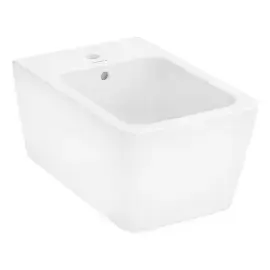 Біде EluPura Q Hansgrohe 60280450 — вид на білому тлі