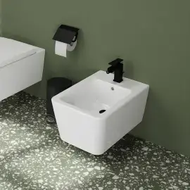 Біде EluPura Q Hansgrohe 60280450 — вид спереду
