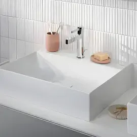 Змішувач для раковини Finoris Hansgrohe 76020000 Chrome — вид згори