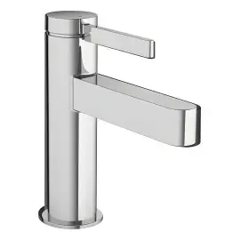 Змішувач для раковини Finoris Hansgrohe 76025000 Chrome — вид на білому тлі