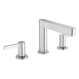 Змішувач для раковини Finoris Hansgrohe 76033000 Chrome — вид на білому тлі