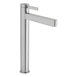Змішувач для раковини Finoris Hansgrohe 76070000 Chrome — вид на білому тлі