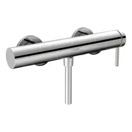 Змішувач для душу Finoris Hansgrohe 76620000 Chrome — вид на білому тлі
