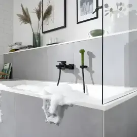 Ручний душ 2jet Jocolino Hansgrohe 28788570 Green — вид спереду