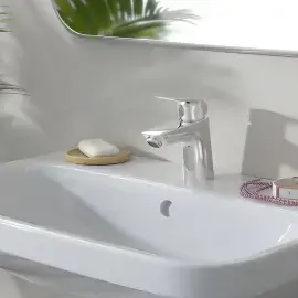 Змішувач для раковини Logis Hansgrohe 71070000 — вид спереду