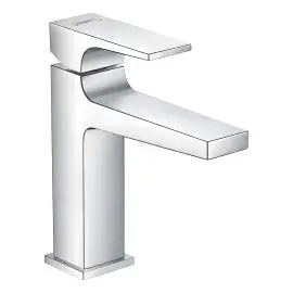 Змішувач для раковини Metropol Hansgrohe 32506000 — вид на білому тлі