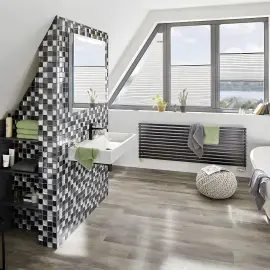 Змішувач для раковини Metropol Hansgrohe 32507670 Matt Black — деталь крупним планом