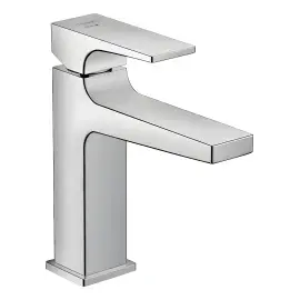 Змішувач для раковини Metropol Hansgrohe 32508000 — вид на білому тлі