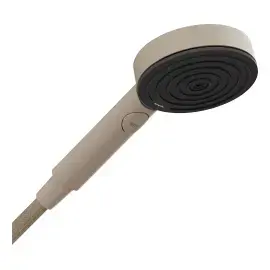 Ручний душ 3jet Pulsify Planet Edition Hansgrohe 26077210 — вид на білому тлі