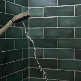 Ручний душ 3jet Pulsify Planet Edition Hansgrohe 26077210 — деталь крупним планом