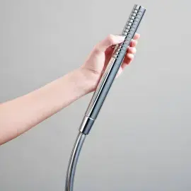 Ручной душ 1jet Pulsify S Hansgrohe 24126000 — вид спереди