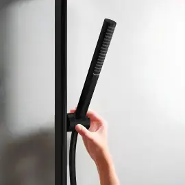 Ручной душ 1jet Pulsify S Hansgrohe 24126670 — вид сверху