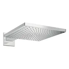 Верхній душ 1jet Raindance E Hansgrohe 26238000 Chrome — вид на білому тлі