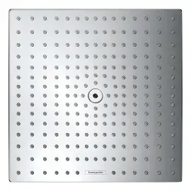 Верхній душ 1jet Raindance E Hansgrohe 26239000 Chrome — бічний ракурс