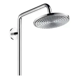 Душова система з термостатом Raindance S Hansgrohe 27117000 — бічний ракурс