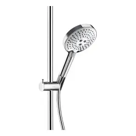 Душова система з термостатом Raindance S Hansgrohe 27117000 — вид згори