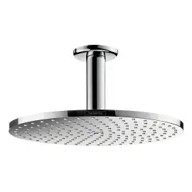 Верхній душ 1jet Raindance S Hansgrohe 27620000 — вид на білому тлі