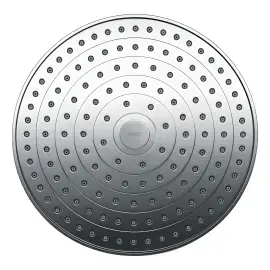Верхній душ 2jet Raindance Select S Hansgrohe 26466000 Chrome — вид спереду