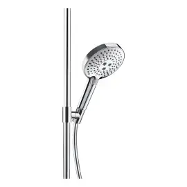 Душова система з термостатом Raindance Select S Hansgrohe 27133000 — вид згори