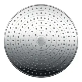Верхній душ 2jet Raindance Select S Hansgrohe 27337000 Chrome — вид спереду