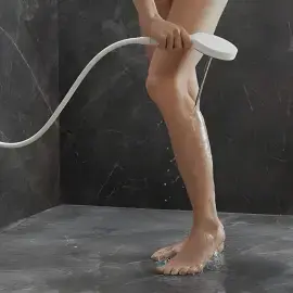 Ручной душ 3jet Rainfinity Hansgrohe 26864700 — вид сверху