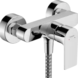 Змішувач для душу Rebris E Hansgrohe 72652000 — вид на білому тлі