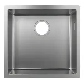Кухонна мийка S71 S719-U400 Hansgrohe 43425800 — вид на білому тлі