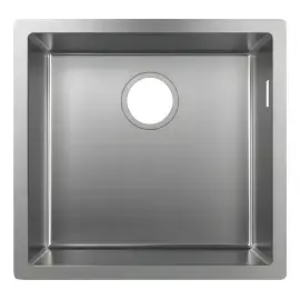 Кухонна мийка S71 S719-U450 Hansgrohe 43426800 — вид на білому тлі