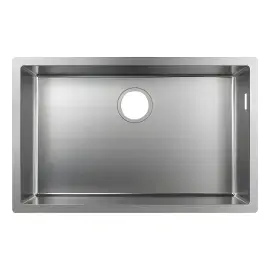 Кухонна мийка S71 S719-U660 Hansgrohe 43428800 — вид на білому тлі