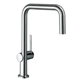 Змішувач для кухні Talis M54 Hansgrohe 72806000 Chrome — вид на білому тлі