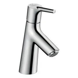 Змішувач для раковини Talis S Hansgrohe 72013000 — вид на білому тлі