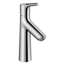 Змішувач для раковини Talis S Hansgrohe 72022000 — вид на білому тлі