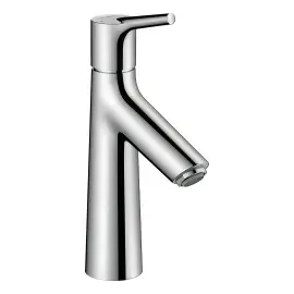 Змішувач для раковини Talis S LowFlow Hansgrohe 72025000 — вид на білому тлі