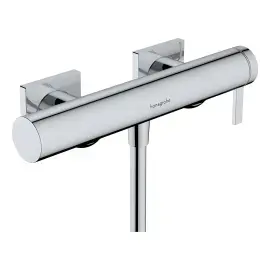 Змішувач для душу Tecturis E Hansgrohe 73620000 Chrome — вид на білому тлі