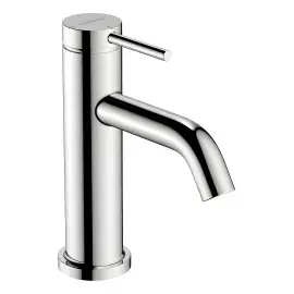 Змішувач для раковини Tecturis S Hansgrohe 73302000 Chrome — вид на білому тлі